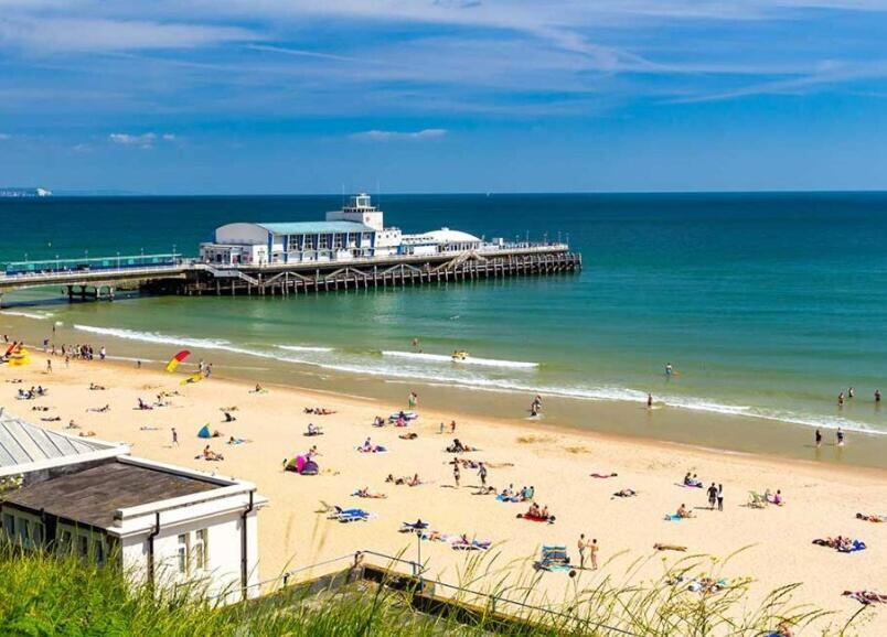 The Double Decker, The Kove, Bournemouth Beach Ngoại thất bức ảnh